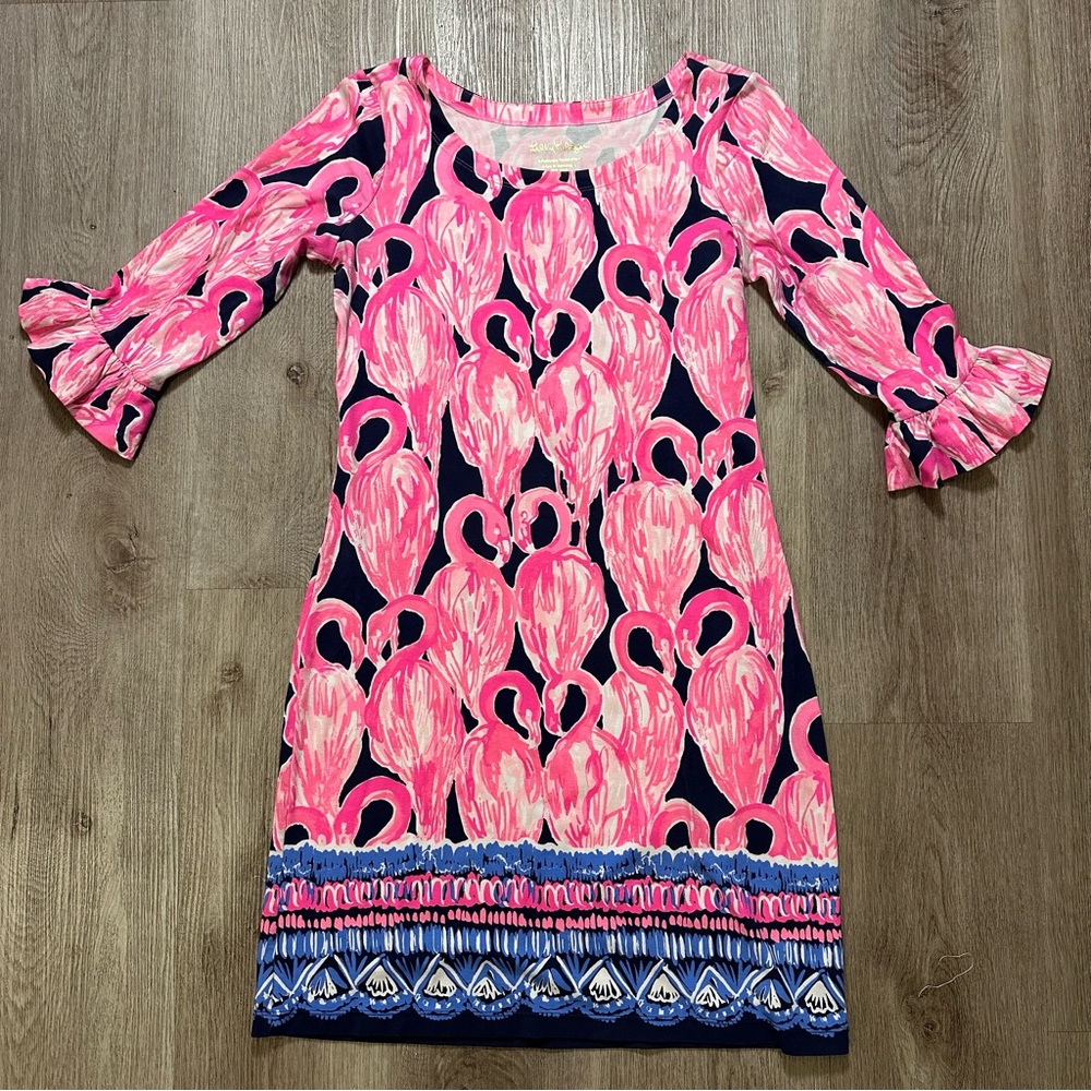 Lily Pulitzer Sophie Ruffle Dress